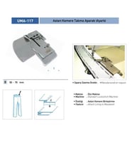 Astarı Kemere Takma Aparatı (Ayarlı) / UMA-117