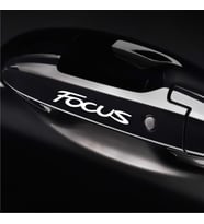 Focus Kapı Kolu Araç Sticker Yapıştırma 8Ad