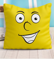 BK Gift Kişiye Özel Emoji  Kırlent Yastık  4