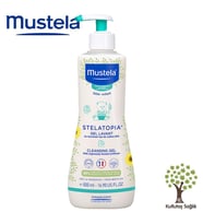 Mustela Stelatopia Cleansing Gel 500 ml