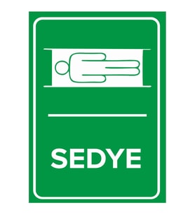 MIGNATIS - Sedye Levhası - Sac Malzeme 50x70cm