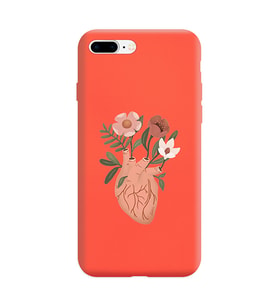 Turuncu Lansman Telefon Kılıfı Iphone 7 Plus