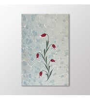 Arty Tablo Laleler Tablo (Karışık)