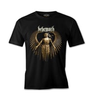 Behemoth - Historica Siyah Erkek Tshirt