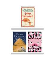 Şeker Portakalı Hayvan Çiftliği Simyacı 3 Kitap Takım