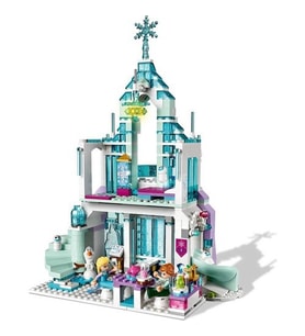 LEGO Disney 43172 Elsa's Ice Palace