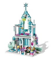 LEGO Disney 43172 Elsa's Ice Palace