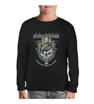 US Army - Special Forces Siyah Çocuk Sweatshirt