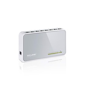 TP-Link TL-SF1008D 8 Port 10/100 Switch