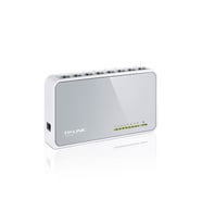 TP-Link TL-SF1008D 8 Port 10/100 Switch