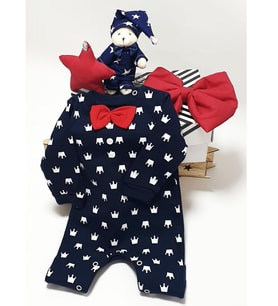 HOŞGELDİN BEBEK HEDİYE KUTUSU 6