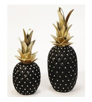 ANANAS BİBLO SİYAH