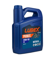 Lubex Primus EC 20W-50 3 Lt Dizel ve Benzinli Motor Yağı