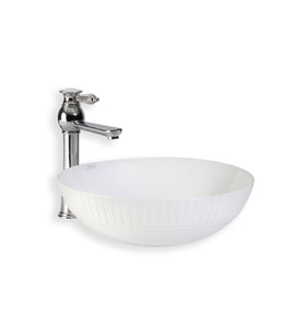 Lena Tezgah Üstü Çanak Lavabo E -4617
