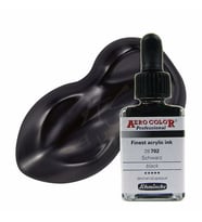 Schmincke Aero Color 28ml No:702 Black