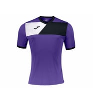 Joma Erkek Futbol Forması Mor Tshirt Crew ii Ss 100611.551