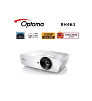 Optoma EH461 5000 lümen 1920x1080 Full HD DLP 3D Projeksiyon Cihazı
