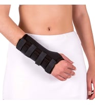 Guardtech Wrist El Bilekliği - XS/L (Siyah)