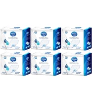 Mavi Beyaz Hasta Alt Açma Yatak Koruyucu Örtü 60*90 Cm 180 Adet (6Pk*30) Kaydırmaz Bantlı