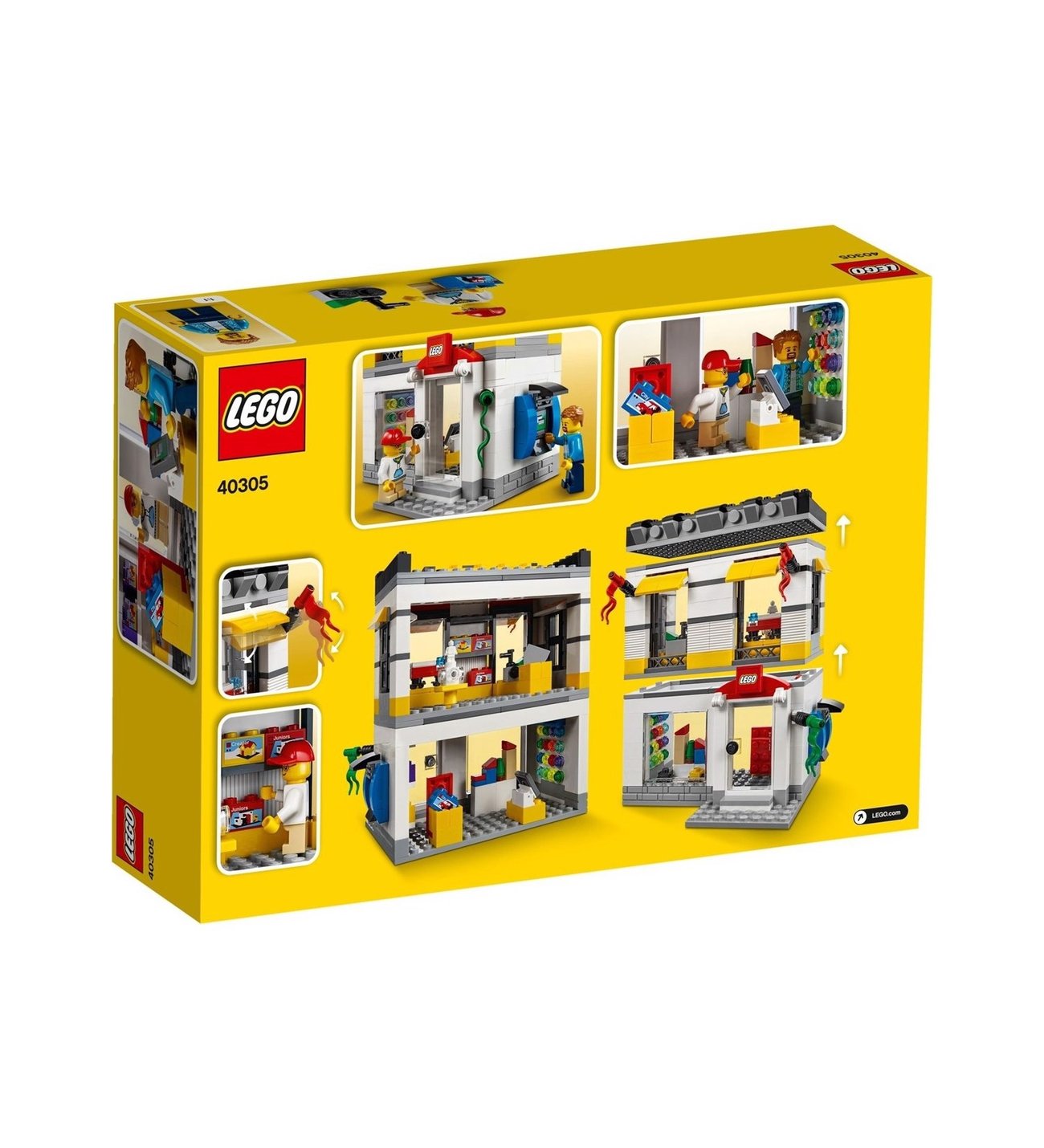 LEGO Promotional 40305 LEGO Mağazası