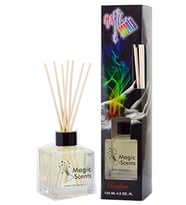 Magic Scents Bambu Çubuklu Vanilya Ortam Ve Oda Kokusu 125 Ml