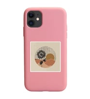 Pudra Lansman Telefon Kılıfı Iphone 11