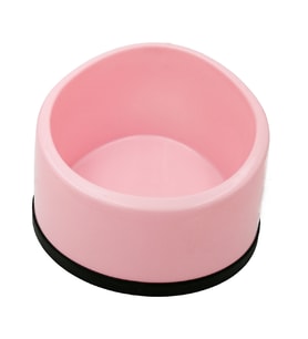 CCA Pembe Renk Kedi Mama Kabı No:4