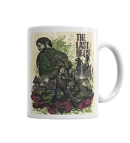 Naughty Dog The Last Of Us Kupa Bardak Porselen
