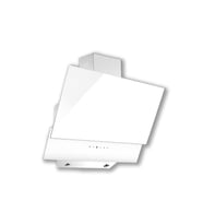 Luxell DA-835 Beyaz Cam Davlumbaz