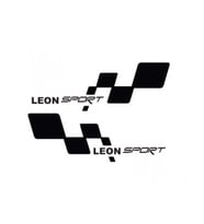 Leon Sport Kapi Sticker Yapıştırma