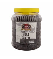 Datça Siyah Sele Zeytin 1300 gr
