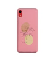Pudra Lansman Kılıf iPhone XR