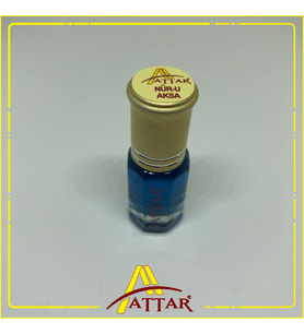Nuru Aksa 3 Ml Parfüm 12 Adet Attar