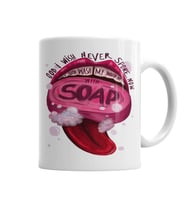 Soap Kupa Bardak Porselen