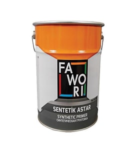 Fawori Sentetik Astar 20 Kg Beyaz
