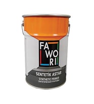 Fawori Sentetik Astar 20 Kg Beyaz