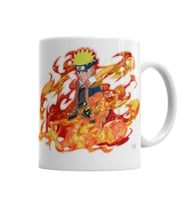 Naruto Kupa Bardak Porselen