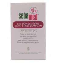 Sebamed Saç Dökülmesine Karşı Etkili Şampuan 200 ml