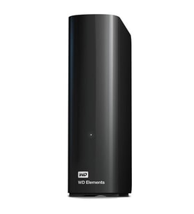 Wd 8TB Elements 3.5" USB 3.0 WDBWLG0080HBK-EESN Taşınabilir Disk
