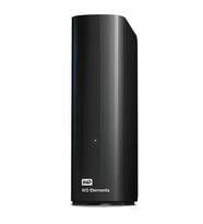 Wd 8TB Elements 3.5" USB 3.0 WDBWLG0080HBK-EESN Taşınabilir Disk