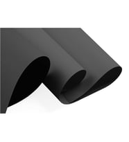 Kika Premium Siyah Fon Kartonu 150gr 50x70