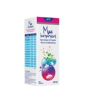 Max İmmun 2'li Paket 150 ml Şurup