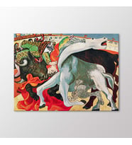 Arty Tablo La Corrida Tablo (Karışık)