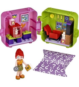 LEGO Friends 41408 Mia's Play Cube - Cinema