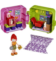 LEGO Friends 41408 Mia's Play Cube - Cinema