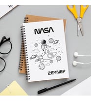 Nasa Defteri Kişiye Özel