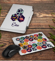 Kişiye Özel Defter Kalem Ve Mousepad Ofis Seti 94404