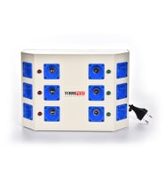 TEKNOPEST Ultrasonik HAŞERE ve FARE KOVUCU TP-400