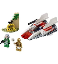 LEGO Star Wars 75247 Rebel A-wing Starfighter