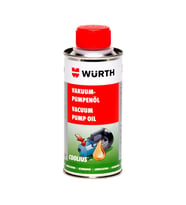 Würth Vakum Pompası Yağı 250 ML - Contaları Aşındırmaz